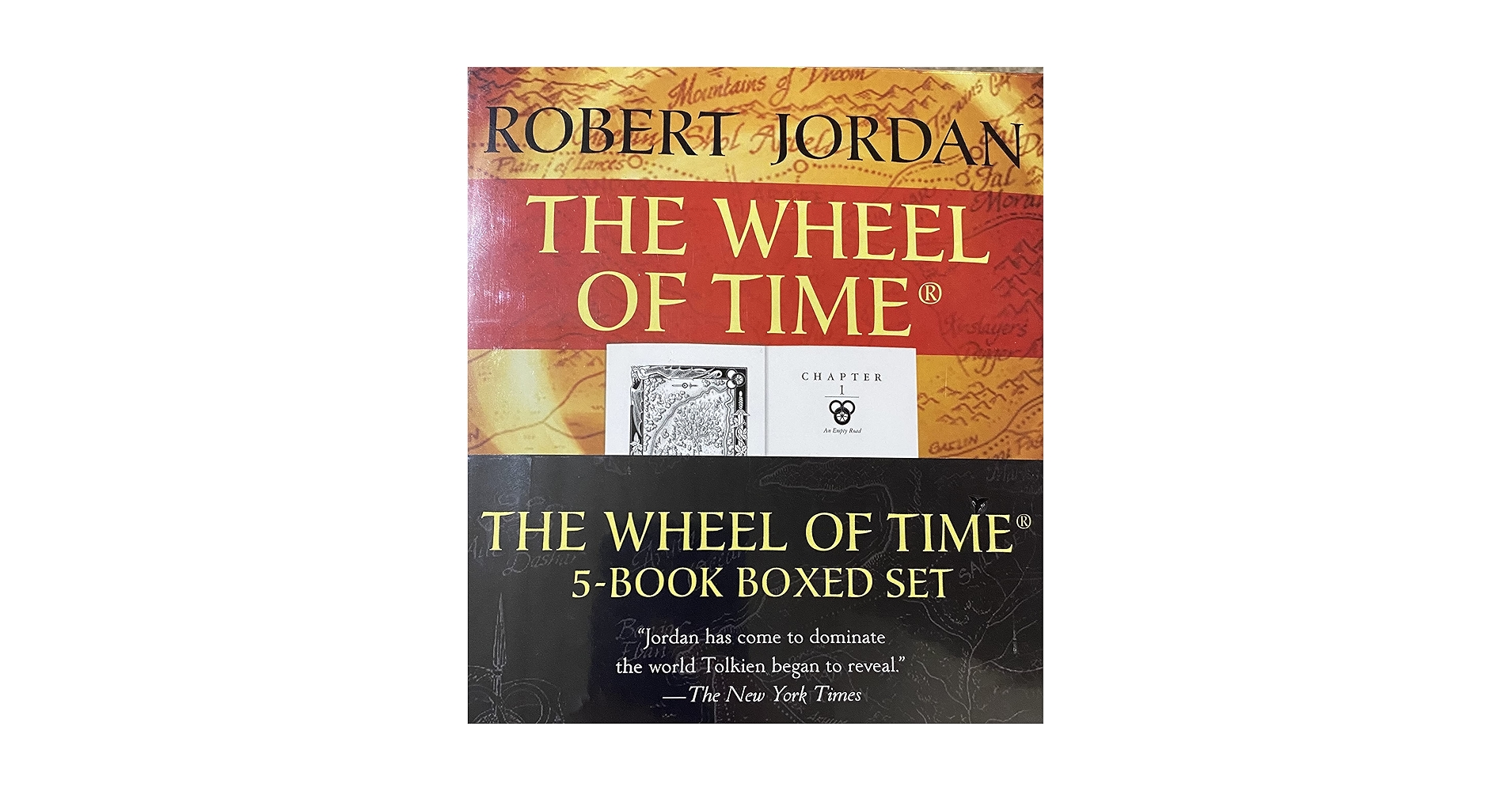 The Wheel of Time 4から14巻 The Wheel of Time, Books 1-4